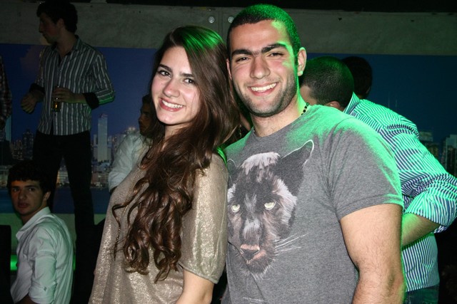 Discoverys Spring Party
